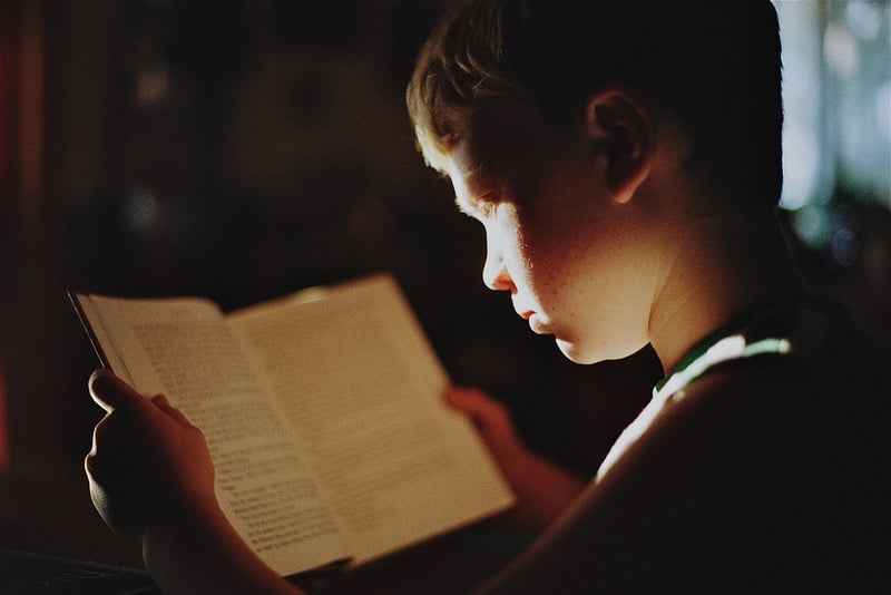 Child storytelling