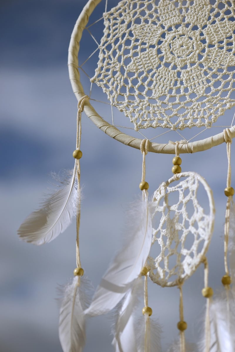 DIY Dreamcatcher
