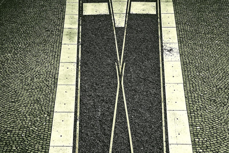 Mosaic Stepping Stones